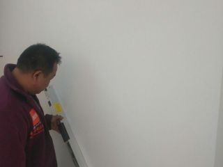 油漆工程 验收
