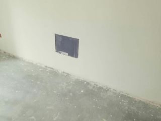 墙、顶面腻子批嵌
