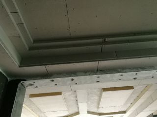 厨房、卫生间墙砖施作