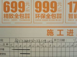 日常巡检