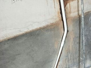 水电线管开槽施工