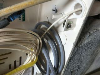 强、弱电布管穿线