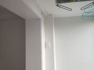 成品门及墙纸铺贴