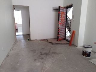 墙、顶面腻子批嵌