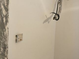 墙、顶面腻子批嵌