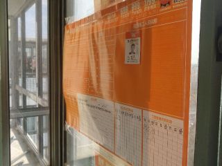 日常巡检