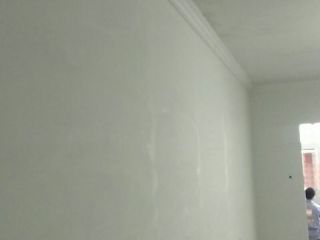 墙、顶面腻子批嵌
