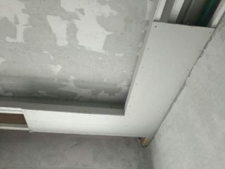 厨房、卫生间墙砖施作