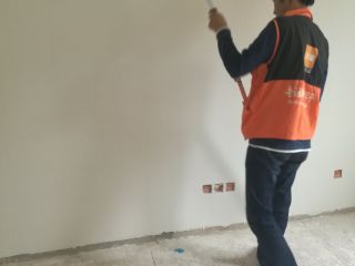 油漆工程 验收