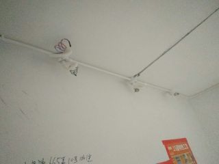 强、弱电布管，穿线施作