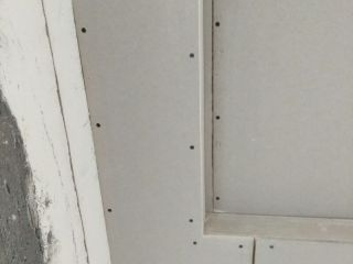 石膏板吊顶施作