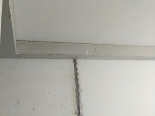 石膏板吊顶施作