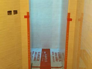 厨房、卫生间墙砖施作