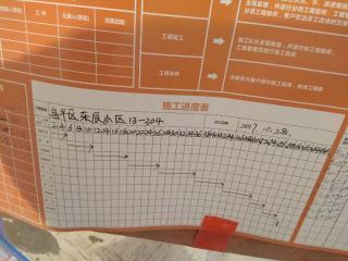 泥木工程 验收