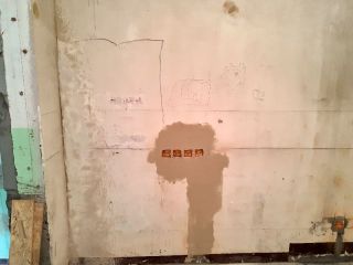 墙、顶面腻子批嵌