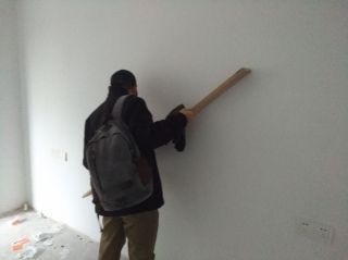 油漆工程 验收