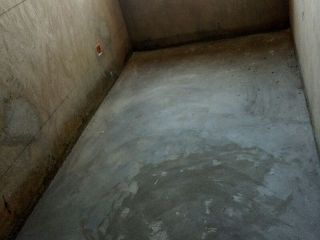 地砖铺贴及地面找平施作