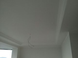 墙、顶面腻子批嵌