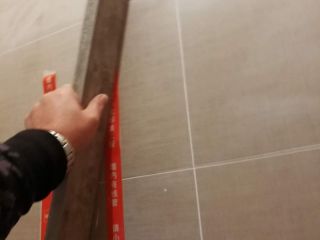 厨房、卫生间墙砖施作