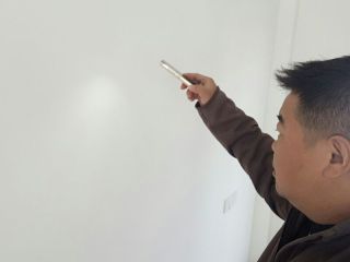 油漆工程 验收