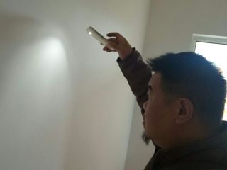 油漆工程 验收