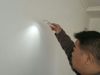 油漆工程 验收