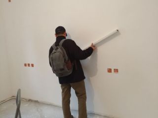 油漆工程 验收
