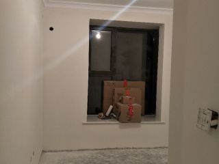 墙、顶面腻子批嵌