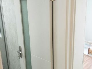 成品门及墙纸铺贴