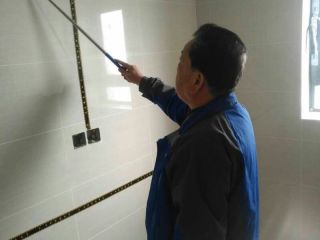 泥木工程 验收