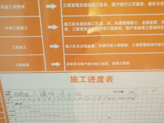 隐蔽工程 验收