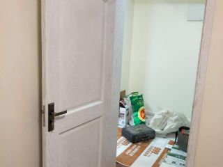 成品门及墙纸铺贴