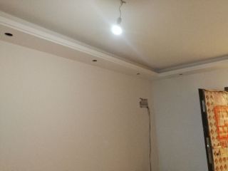 墙、顶面腻子批嵌