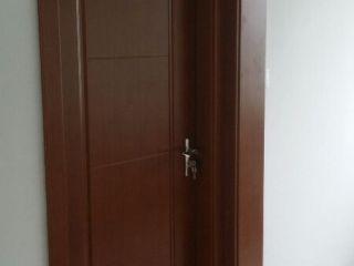 成品门及墙纸铺贴