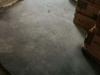 地砖铺贴及地面找平施作