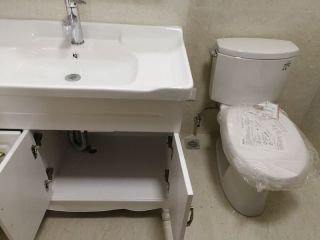 洁具、五金、电器安装