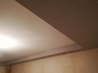 石膏板吊顶施作