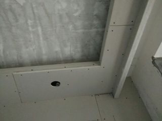 木工吊顶施工