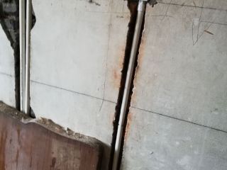 强、弱电布管穿线