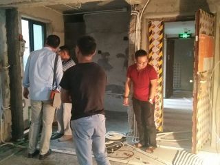 隐蔽工程 验收