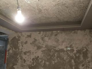 现场木制品造型施作