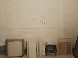 现场木制品造型施作