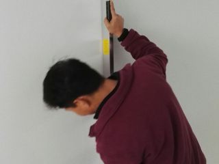 油漆工程 验收