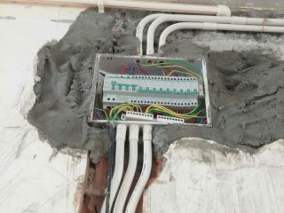 隐蔽工程 验收