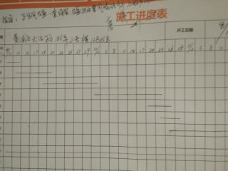 泥木工程 验收