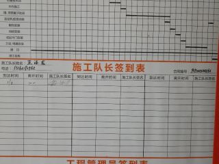 日常巡检