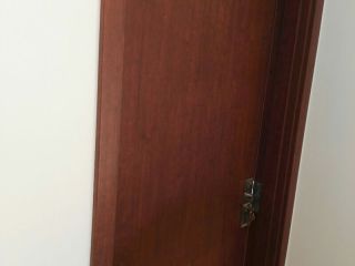 成品门及墙纸铺贴