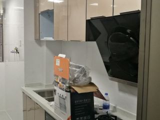 橱柜及台盆柜安装
