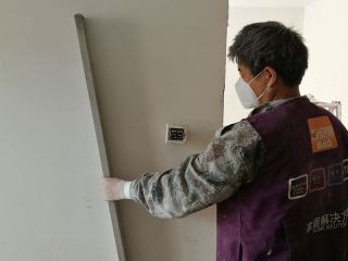 油漆工程 验收