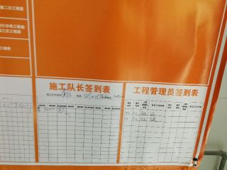 强、弱电路穿线施作